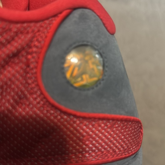 Air Jordan’s 13 Red Flint - Picture 4 of 5
